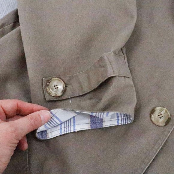 Vintage 80s Boundary Waters Cotton Jacket - Picture 10 of 12